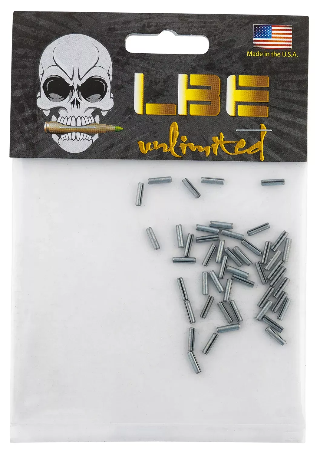 LBE Unlimited Gas TubeRoll Pins for AR-15 (50 pc)