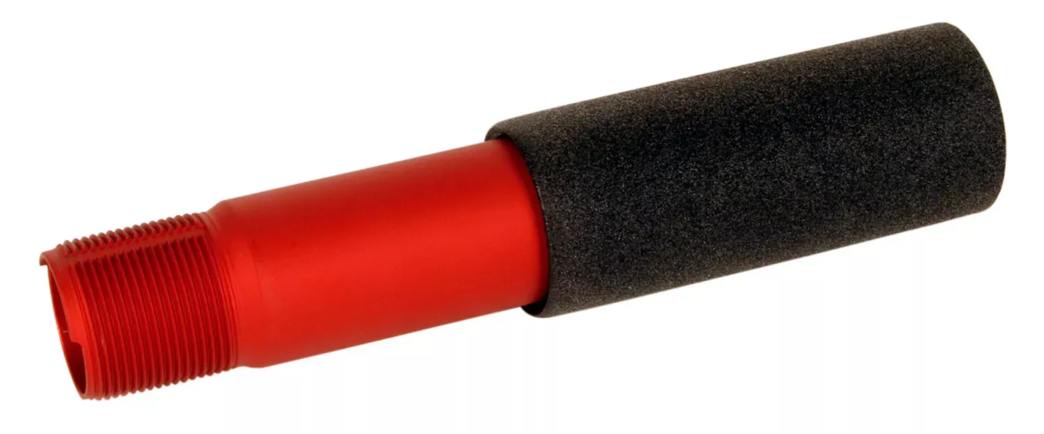 LBE Unlimited Pistol Buffer Tube Red AR-Platform