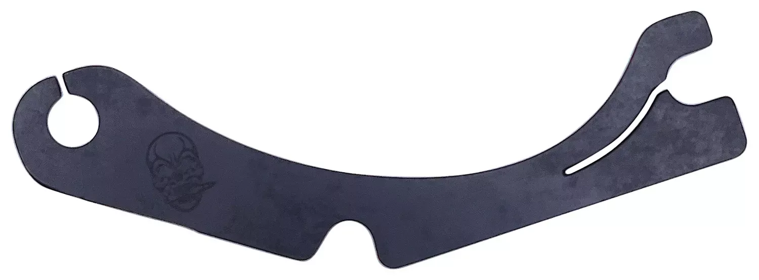 LBE Unlimited Retaining Platefor AK-Platform