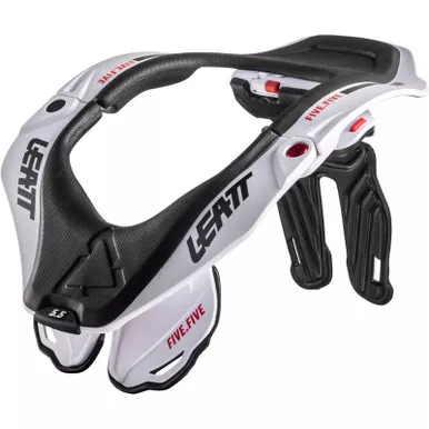 LEATT 5.5 L/XL White Neck Brace (102211176)