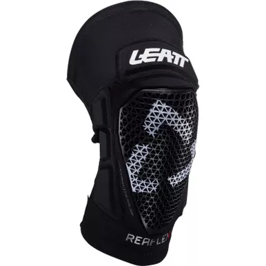 LEATT ReaFlex Pro Black Knee Guard (502406094)
