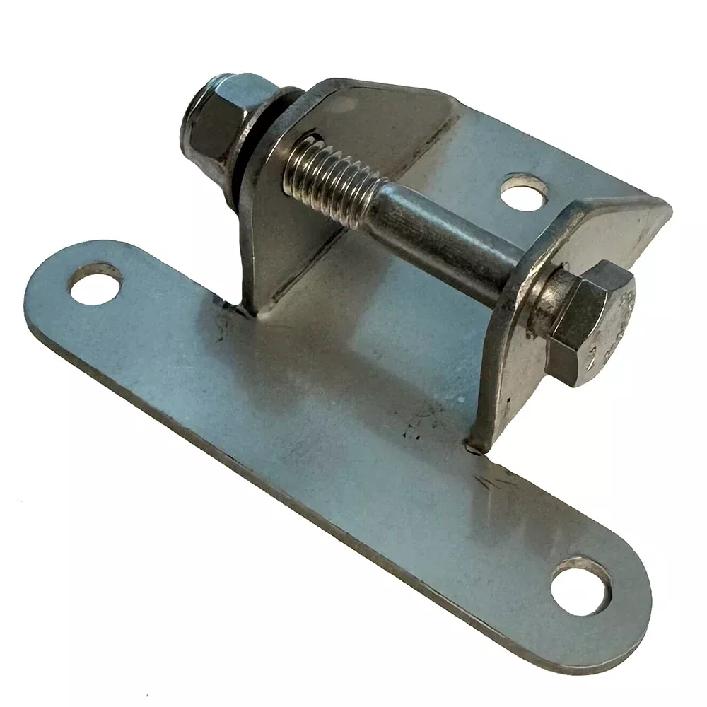 Lectrotab Heavy-Duty Stainless Steel Upper Bracket f/Heavy-Duty Actuator - BU-2