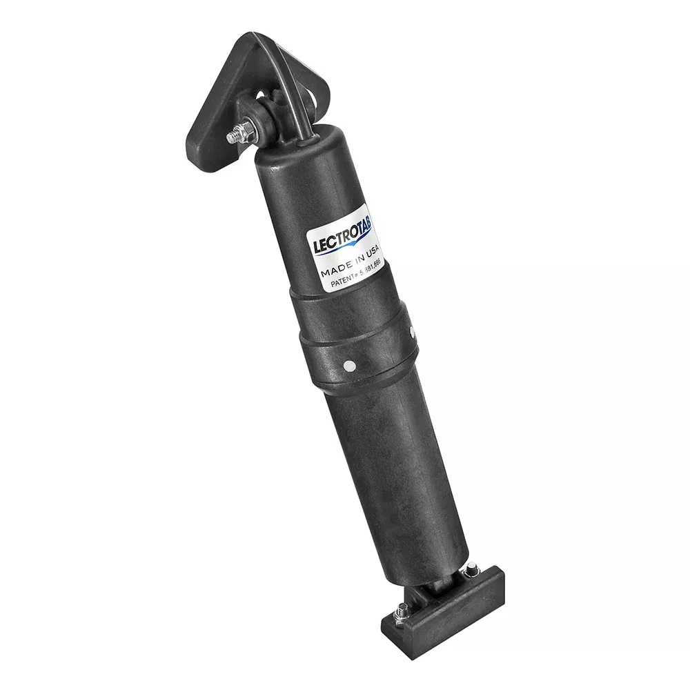 Lectrotab Standard Trim Tab Actuator – 12V – 28′ Cable [A-BK-24]