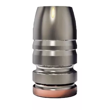 LEE 44 Caliber .430in 310Gr Round Nose 6 Cavity Bullet Mold (90227)