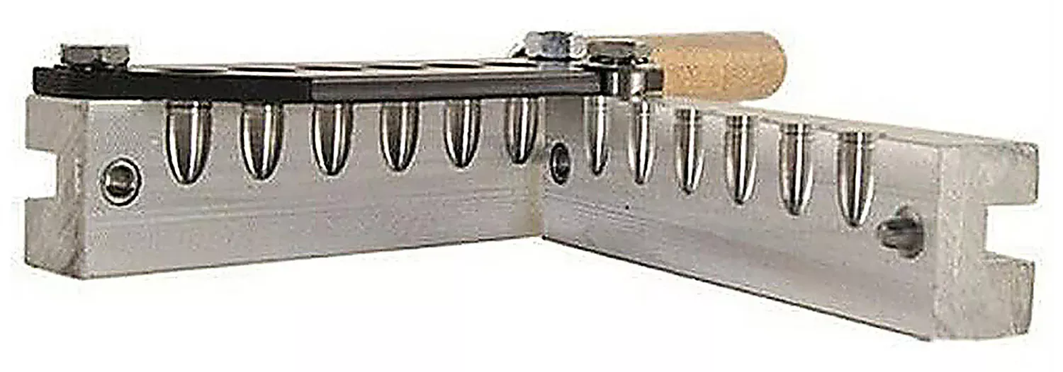 Lee Precision Bullet Mold 6 Cavity .356 125 Gr