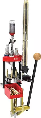 Lee Pro 6000 Reloading Press – Kit 6.5cm