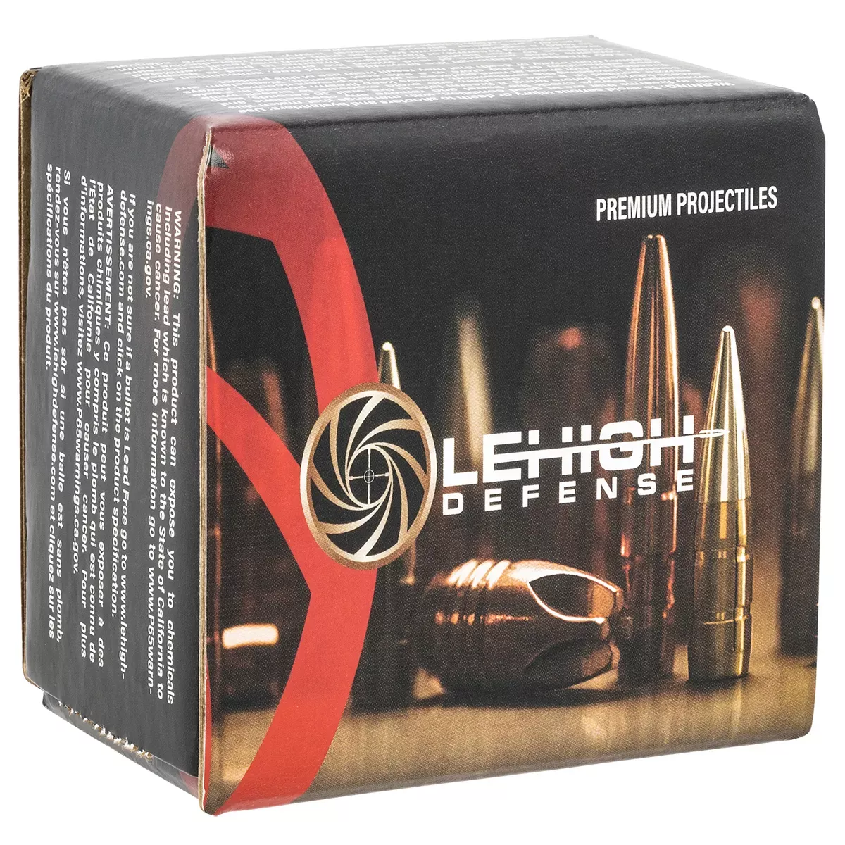 Lehigh Defense Controlled Chaos 223 Rem NATO 62 Gr 50/Box