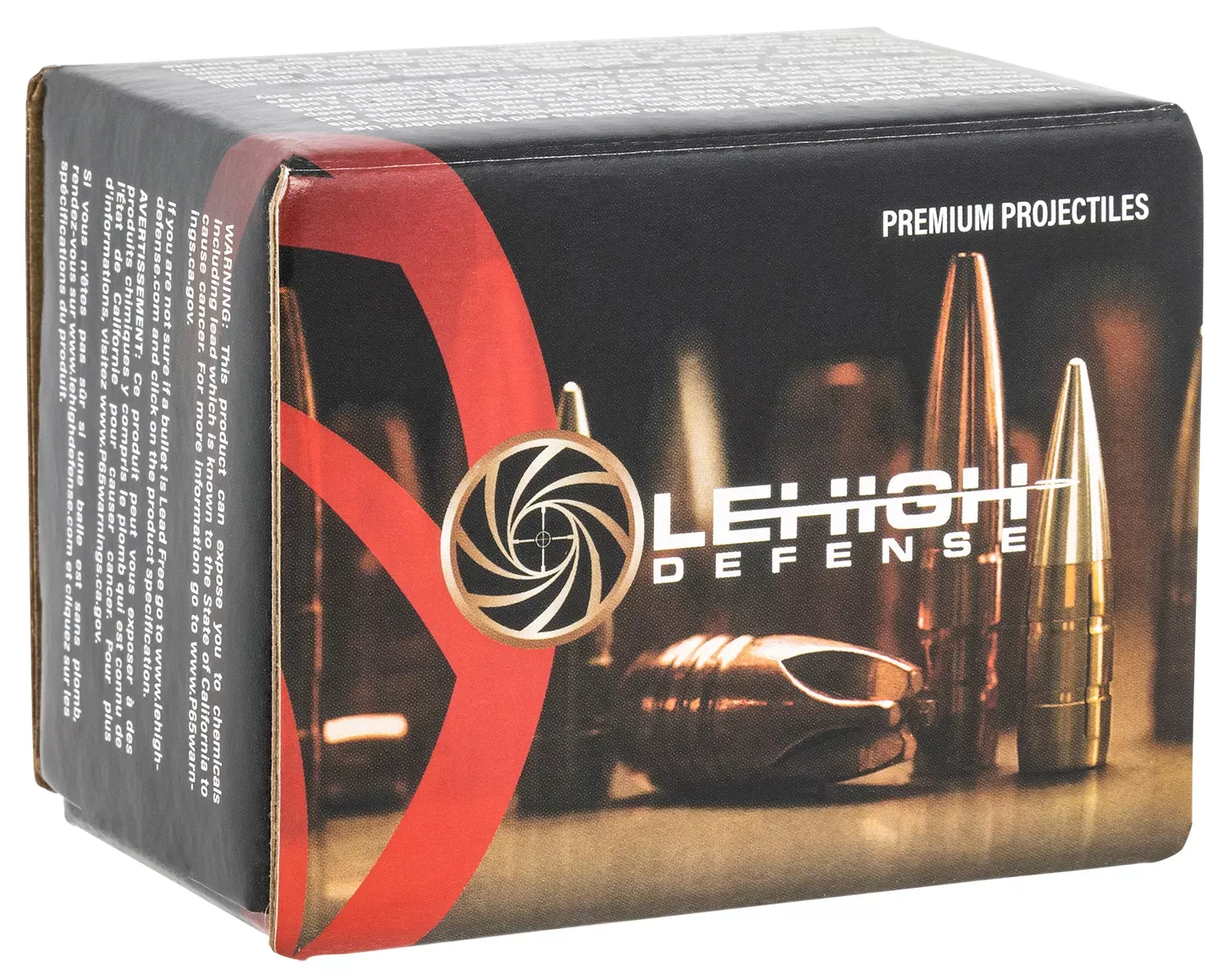 Lehigh Defense Xtreme Cavitator 30 Carbine .308 85 gr Fluid Transfer Monolithic (FTM) 50
