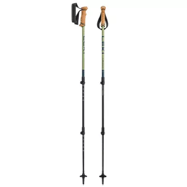 LEKI Legacy Lite Green Poles (65621841)