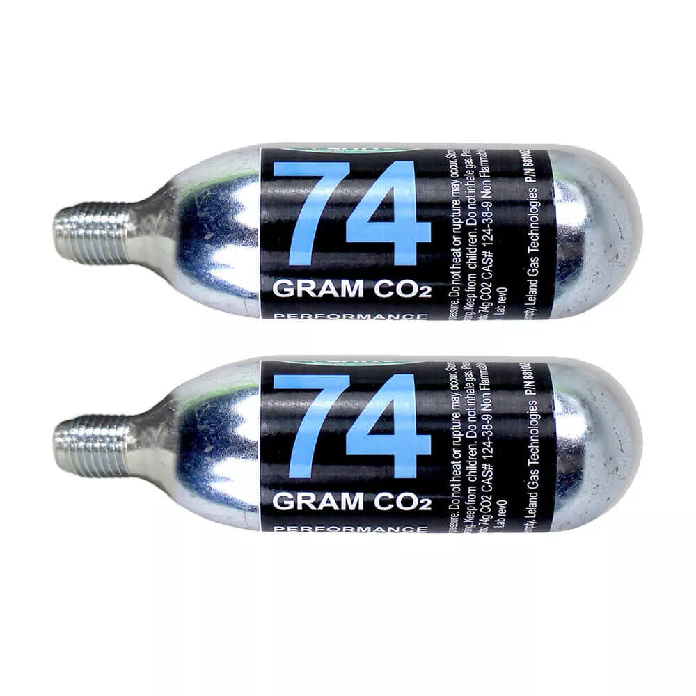 Leland Maximum Inflations Maximus Instant Tire Refill Cartridges *2-Pack - 87322
