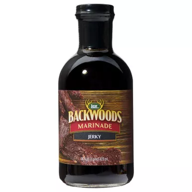 LEM Backwoods Jerky Marinade