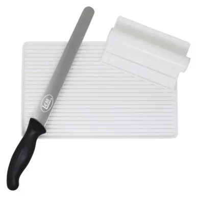 Lem Jerky Knife & Board Kit Combo 15″ Knife