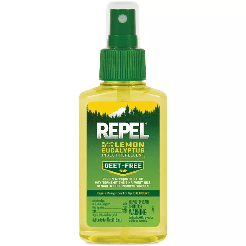 Lemon Eucalyptus Pump 4 Oz