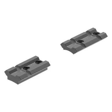 LEUPOLD 2-Piece Rifleman Gen2 Remington 700 Matte Black Scope Base (185525)