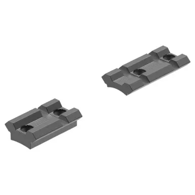 LEUPOLD 2-Piece Rifleman Gen2 Winchester 70 Matte Black Scope Base (185526)