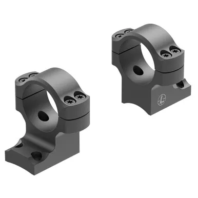 LEUPOLD BackCountry Browning X-Bolt 2-PC 30mm Matte Hunting Scope Rings