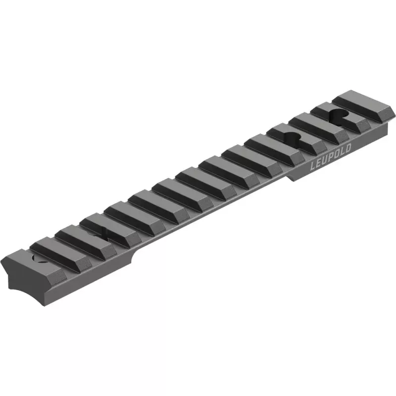 Leupold BackCountry Cross-Slot One Piece Base Matte Browning AB3 SA