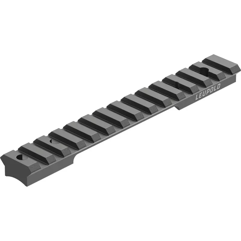 Leupold BackCountry Cross-Slot One Piece Base Mattve CVA Cascade SA 20 MOA