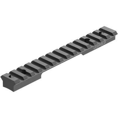 LEUPOLD BackCountry Cross-Slot Remington 700 SA 1-pc 20MOA (8-40) Matte Scope Base (180950)