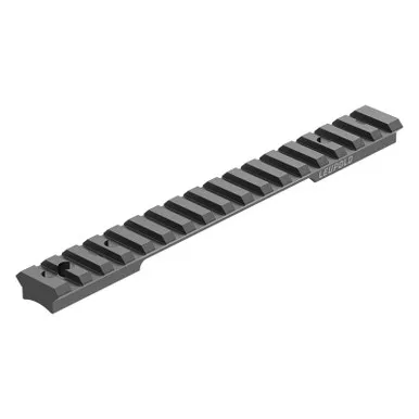 LEUPOLD BackCountry Cross-Slot Savage 110/Round Receiver LA (Adaptable) Scope Base (187346)