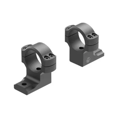 LEUPOLD BackCountry Tikka T3/T3x Hunter 2PC 1" Matte Riflescope Ringmount