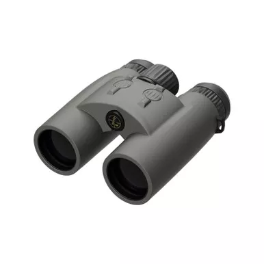LEUPOLD BX4-Range HD 10×42 Gen 2 TBR/W Shadow Gray Range-Finding Binoculars (185699)