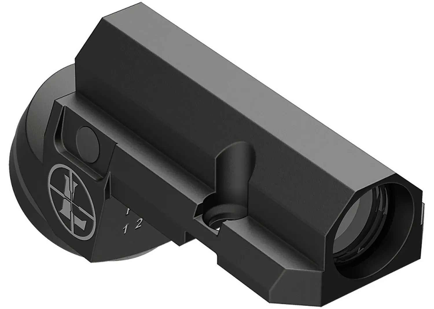 Leupold DeltaPoint Micro (S&W M&P) 1x9.00mm Red Dot Reticle