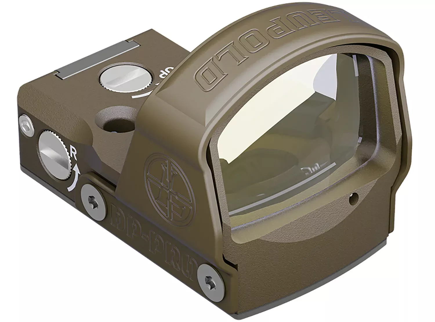 Leupold DeltaPoint Pro 6 MOA Red Dot Reticle