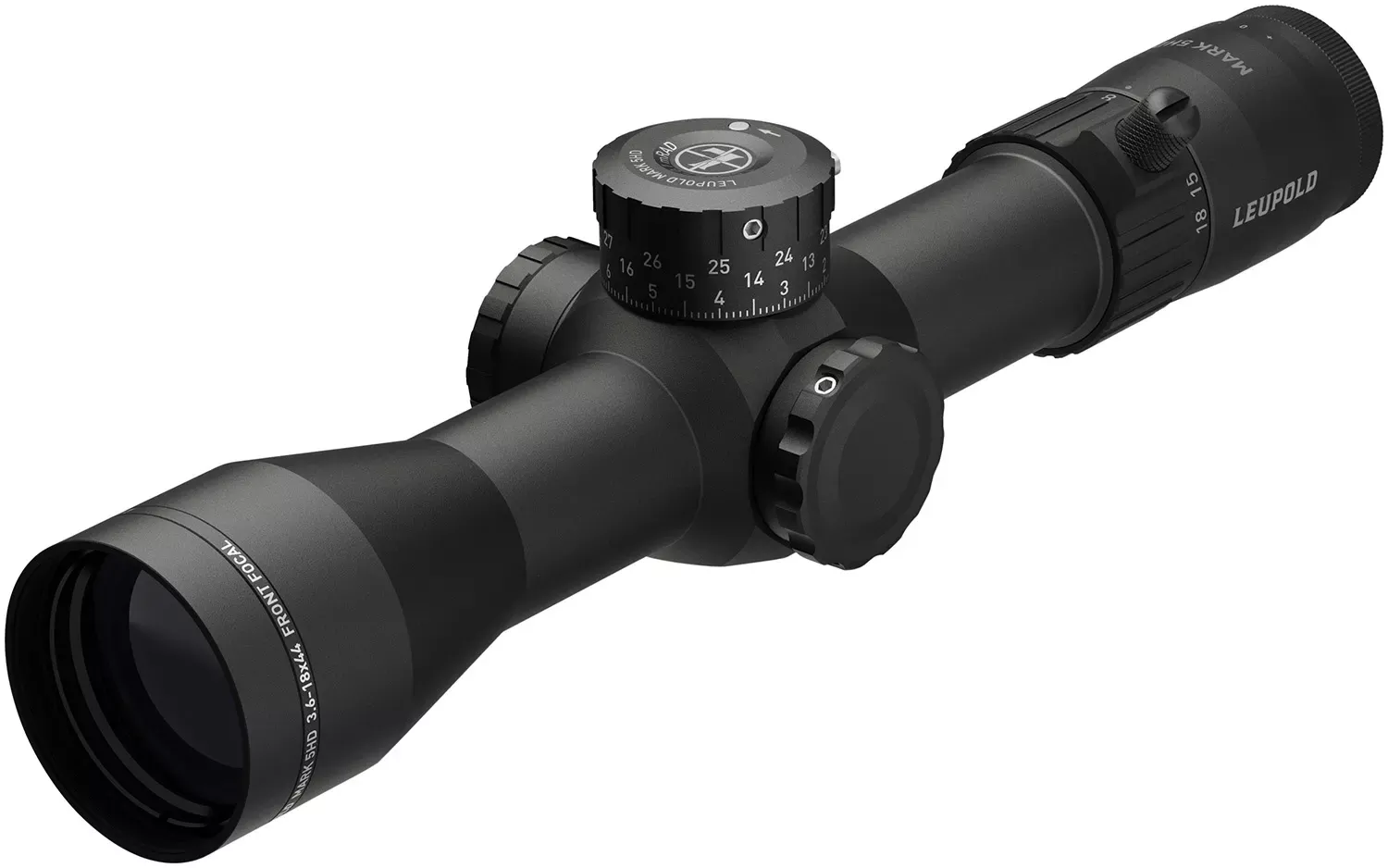 Leupold Mark 5HD M5C3 3.6-18x44mm 35mm