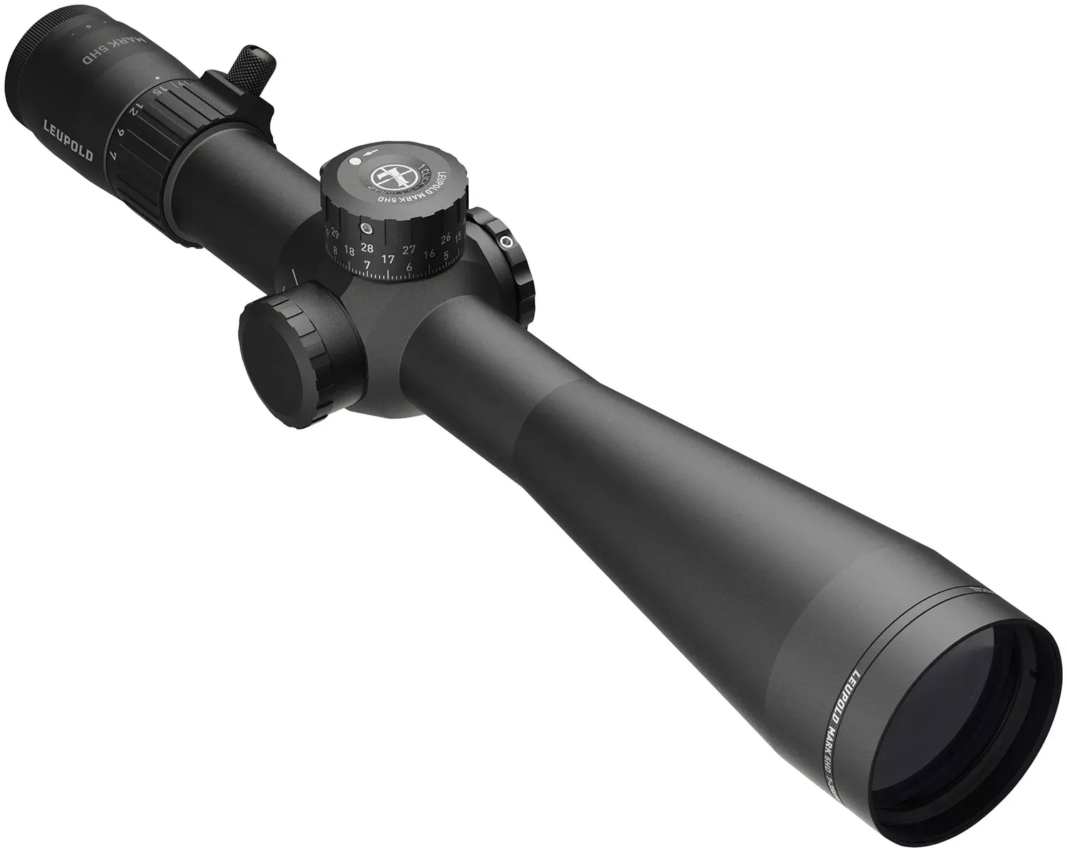 Leupold Mark 5HD M5C3 7-35x56mm 35mm Tube