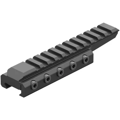 LEUPOLD Mark AR Matte Rail Mount (181347)