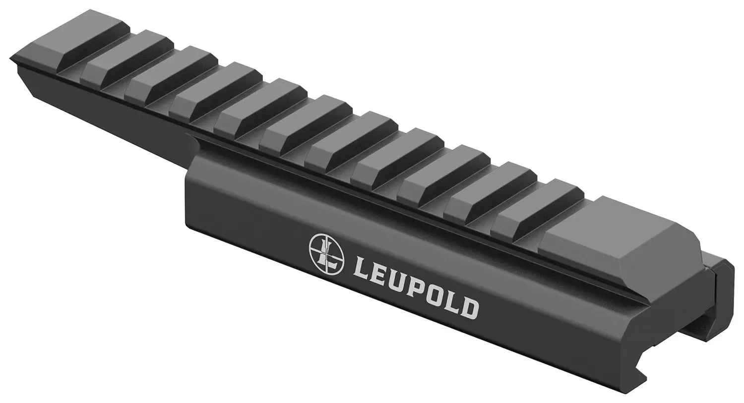 Leupold Mark AR Rail For Rifle AR-Platform Matte Black Aluminum