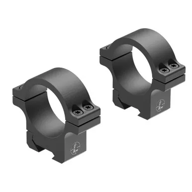 Leupold Open Range Rimfire Cross-Slot Rings 30mm High