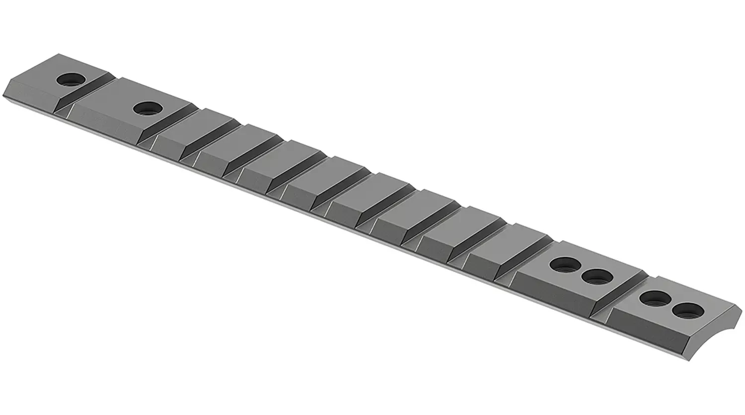 Leupold QRW Base Savage 110/Axis Rifle Long Action Weaver Matte Black Quick Release Aluminum
