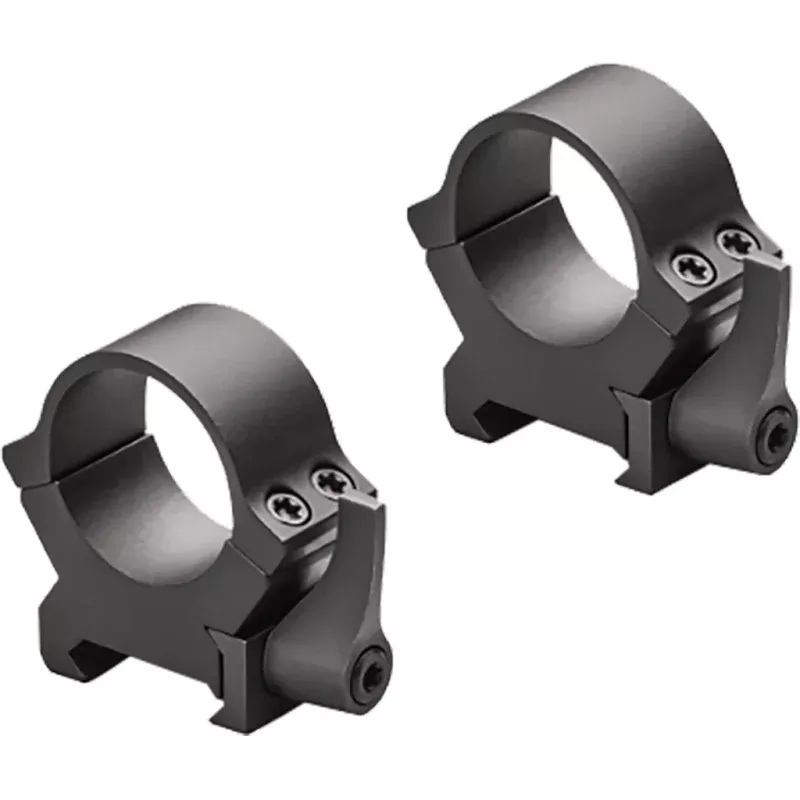 Leupold QRW2 Scope Rings Matte 1in. High