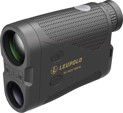 Leupold Rangefinder Rx-5000 – Tbr/w 8x Black*