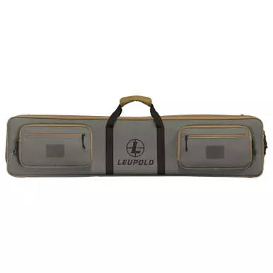 LEUPOLD Rendezvous 50in Tan/Grey Rifle Case (183918)
