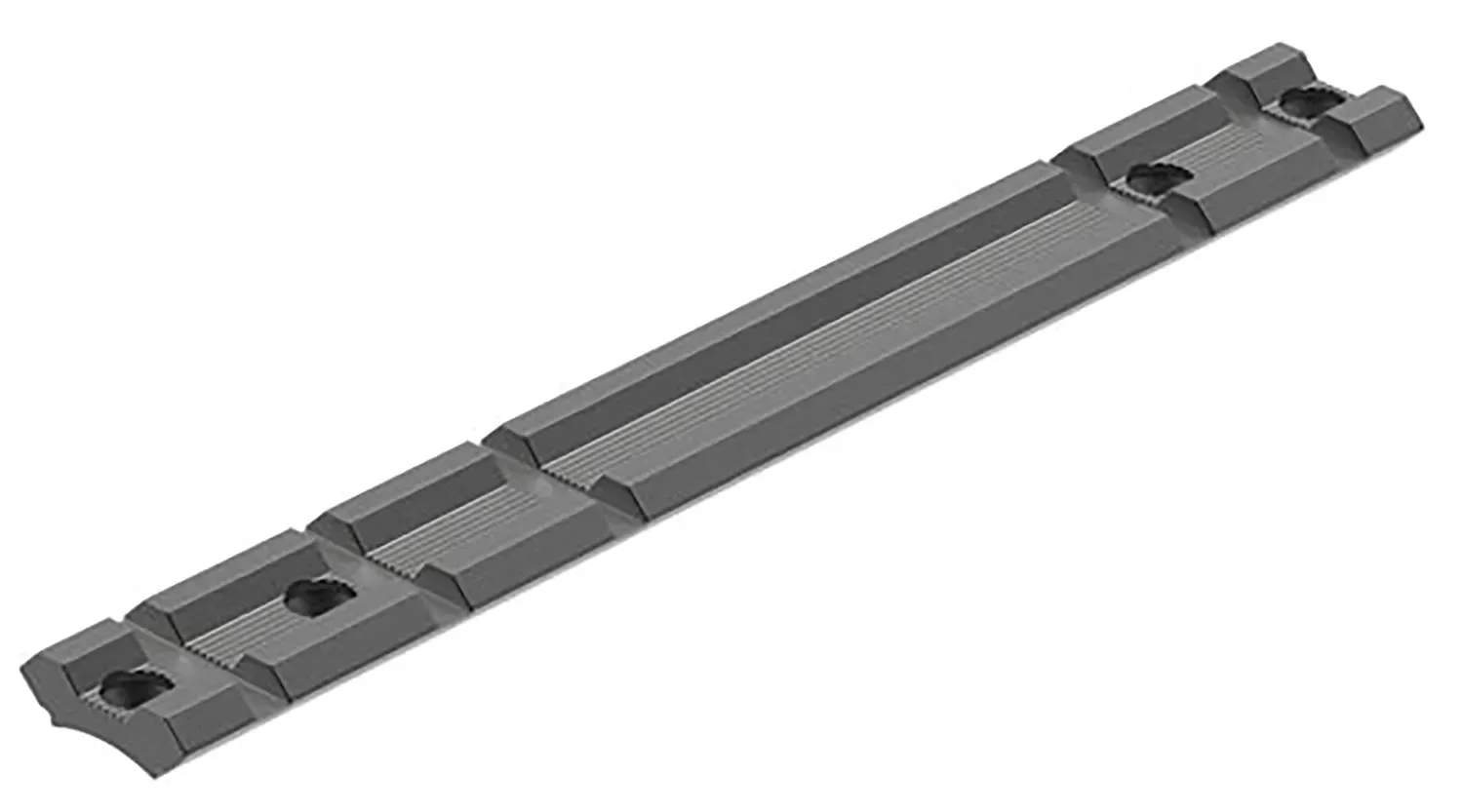 Leupold Rifleman Scope Mount 6.37″ fits Savage 110/Axis Aluminum Matte Black