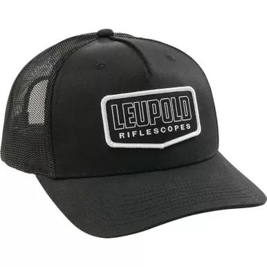 LEUPOLD Riflescopes Trucker Hat