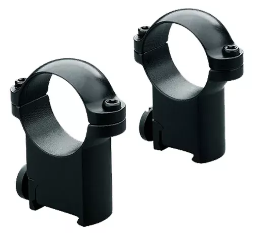 Leupold Ringmounts Matte Black Sako 30mm High