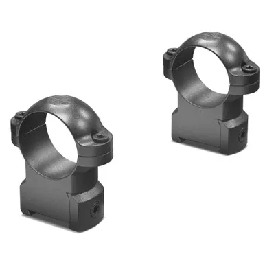 LEUPOLD RM CZ 550 High Matte Rings
