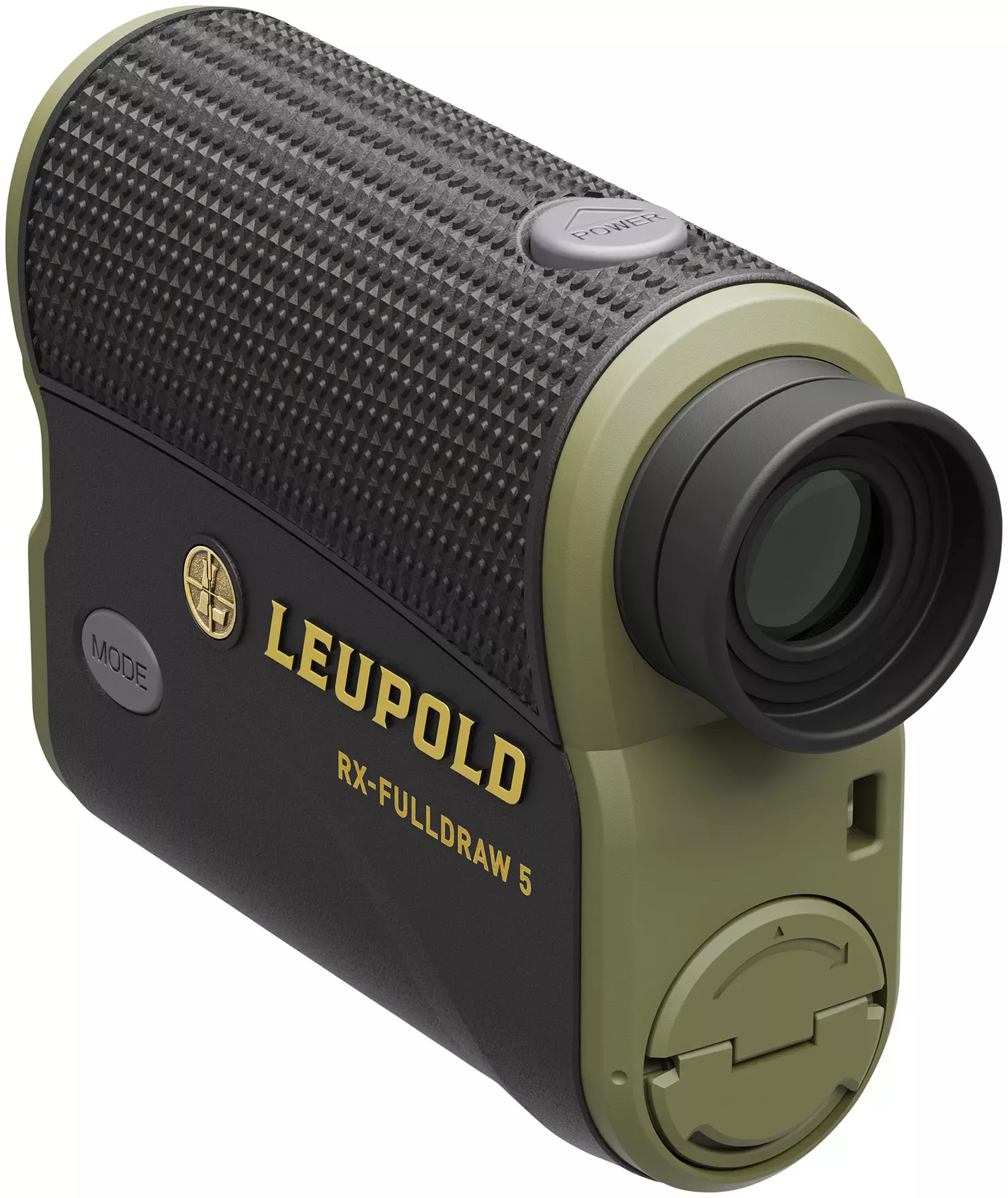 Leupold RX FullDraw 5 Black/Green 6x 22mm 1200 yds Max Distance OLED Display