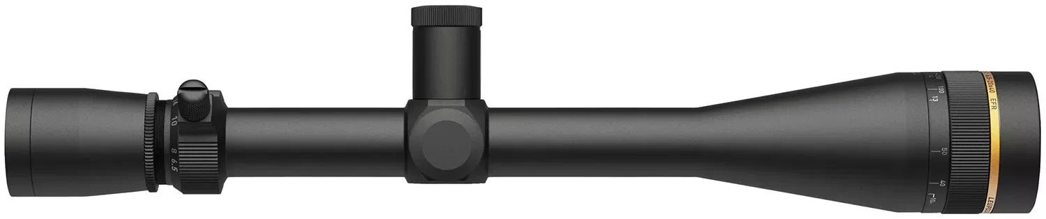 Leupold VX-3HDMatte Black 6.5-20x 40mm 1″ Tube