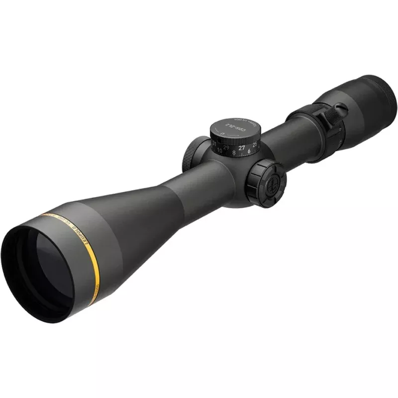 Leupold VX-4HD Scope 3-12X50 CDS-ZL2 Illum Firedot Twilight Hunter