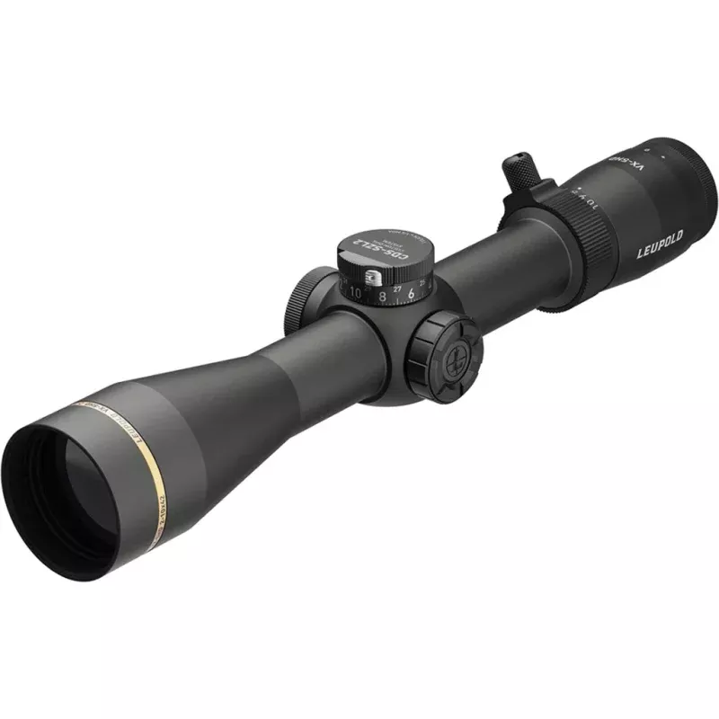 Leupold VX-5HD Gen 2 Rifle Scope 2-10×42 CDS-ZL2 Illum FireDot Duplex