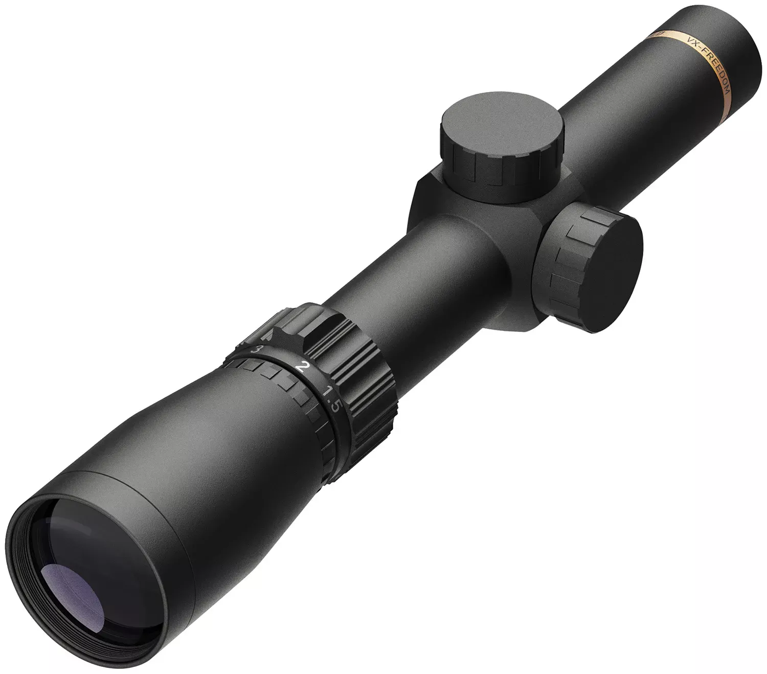 Leupold VX-Freedom 1.5-4x20mm 1" Tube