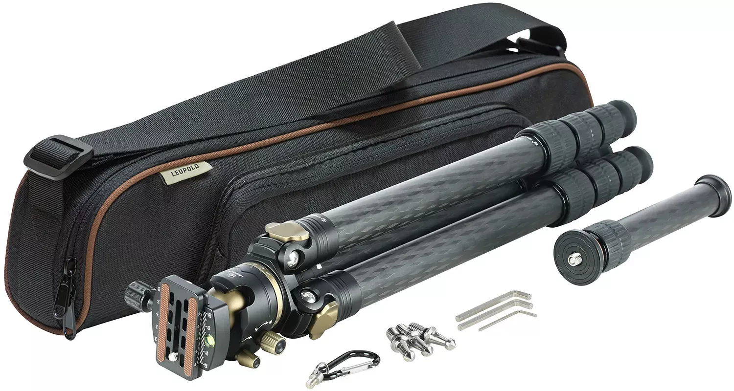 LeupoldPro Guide Tripod Kit
