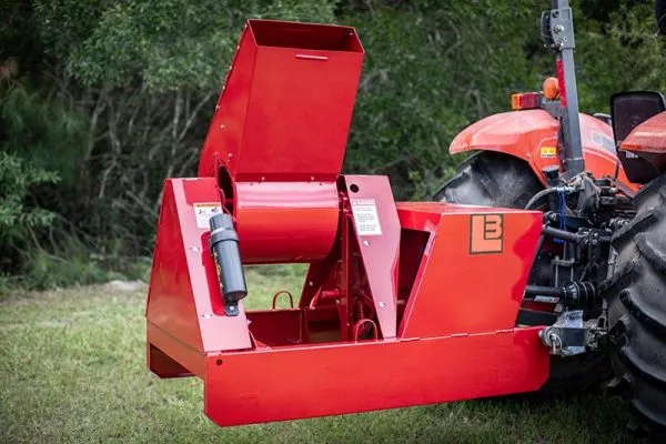 Lewis Brothers Chicken House Blower | Model CHB1 | Width 48″ | 3-Point Hitch | Horsepower 30-60 HP | For Tractors