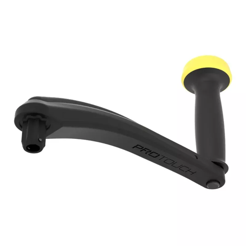 Lewmar 200mm One Touch P-Grip Handle – Black