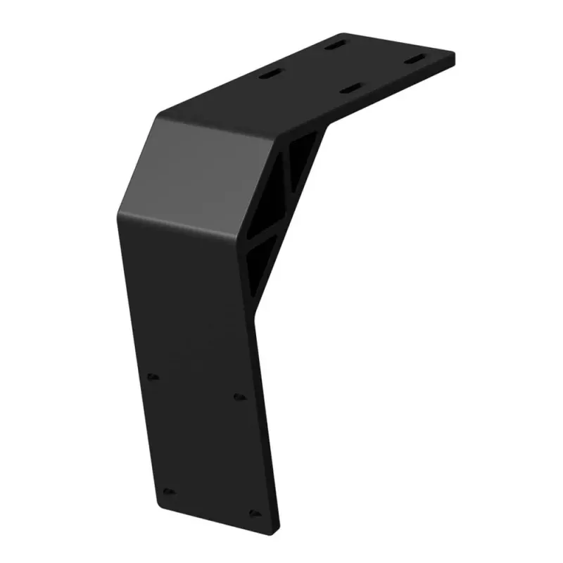 Lewmar Pontoon Mounting Bracket f/Axis & Vector Shallow Water Anchors – Black